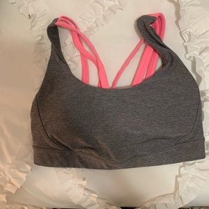 Lululemon Energy Sports Bra